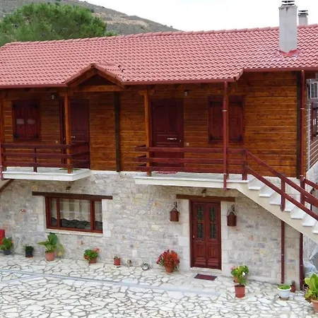 Kordopati بيت ضيافة
